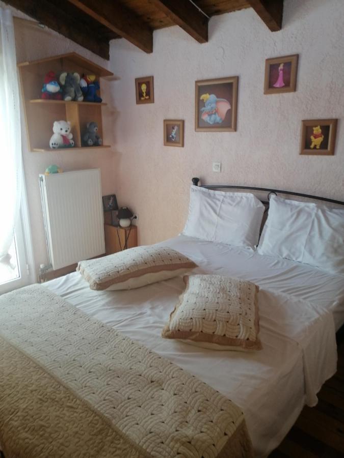 Villa Platanos Estate Akrata Esterno foto